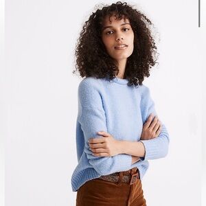 Madewell Fulton Pullover Sweater XXS